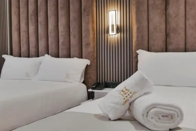 Superior Triple Room