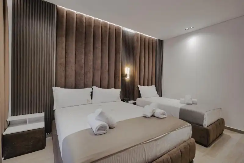 Superior Triple Room